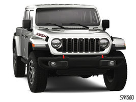 2026 JEEP Gladiator RUBICON X photo-2