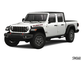 2026 JEEP Gladiator RUBICON photo-1