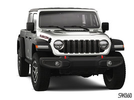 2026 JEEP Gladiator RUBICON photo-2