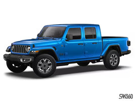 2026 JEEP Gladiator SAHARA photo-1