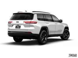 2026 JEEP Grand Cherokee L ALTITUDE photo-2