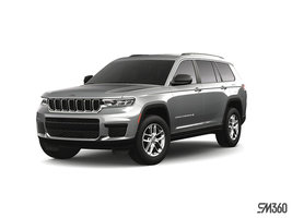2026 JEEP Grand Cherokee L LAREDO photo-1