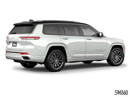 2026 JEEP Grand Cherokee L LIMITED RESERVE photo-2