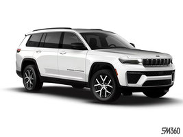 2026 JEEP Grand Cherokee L LIMITED photo-1