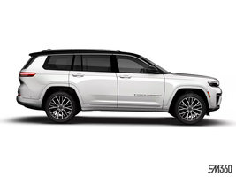 2026 JEEP Grand Wagoneer L SUMMIT RESERVE photo-2