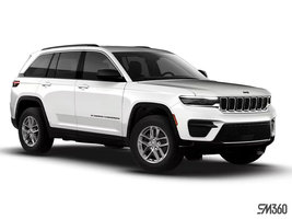 2026 JEEP Grand Cherokee LAREDO photo-1