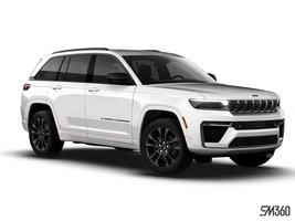 2026 JEEP Grand Cherokee LIMITED  RESERVE photo-1