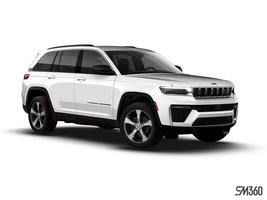 2026 JEEP Grand Cherokee LIMITED photo-1