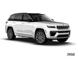 2026 JEEP Grand Cherokee SUMMIT photo-1
