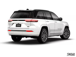 2026 JEEP Grand Cherokee SUMMIT photo-2