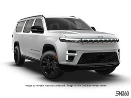 2026 JEEP Grand Wagoneer L 85TH ANNIVERSARY photo-1