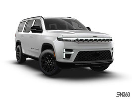 2026 JEEP Grand Wagoneer RESERVE photo-1