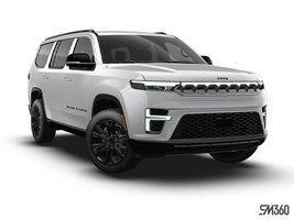 2026 JEEP Grand Wagoneer SUMMIT RESERVE photo-1