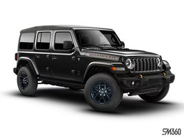 JEEP Wrangler 4 portes 85th Anniversary 2026 photo-2