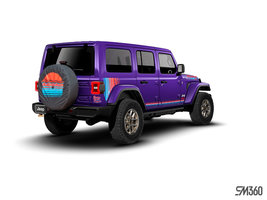 JEEP Wrangler 4 portes Rewind 2026 photo-2