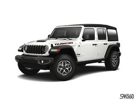 JEEP Wrangler 4 portes Rubicon  2026 photo-1