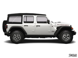 JEEP Wrangler 4 portes Rubicon  2026 photo-2