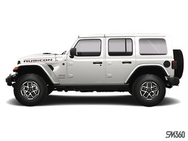 JEEP Wrangler 4 portes Rubicon X 2026 photo-1