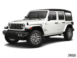 JEEP Wrangler 4 portes Sahara  2026 photo-1