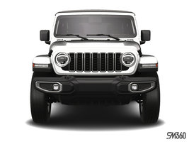 JEEP Wrangler 4 portes Sahara  2026 photo-2