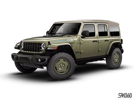 2026 JEEP Wrangler 4-Door Willys'41 photo-1