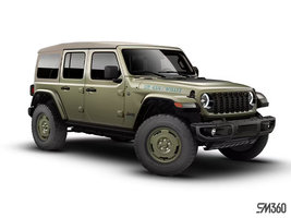 2026 JEEP Wrangler 4-Door Willys'41 photo-2