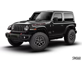 2026 JEEP Wrangler RUBICON X photo-1
