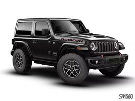 2026 JEEP Wrangler RUBICON X photo-2