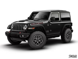 2026 JEEP Wrangler RUBICON photo-1