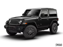 2026 JEEP Wrangler SPORT S photo-1