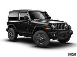 2026 JEEP Wrangler SPORT S photo-2