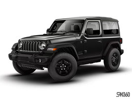 2026 JEEP Wrangler SPORT photo-1