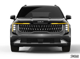 kia Carnival EX 2026 photo-2