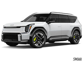 2026 kia EV9 GT photo-1