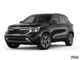 2026 kia Seltos LX FWD photo-1