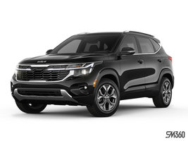 2026 kia Seltos LX photo-1