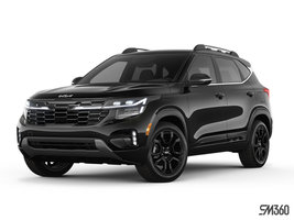 2026 kia Seltos X-LINE photo-1