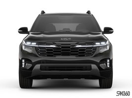 2026 kia Seltos X-LINE photo-2