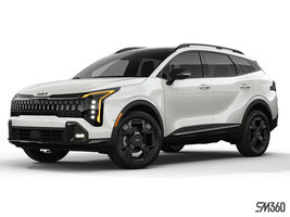 2026 kia Sportage X-LINE LIMITED photo-1