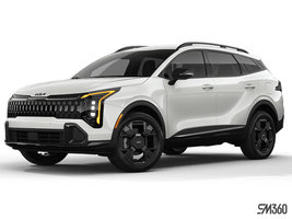 2026 kia Sportage X-LINE photo-1
