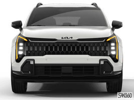2026 kia Sportage X-LINE photo-2