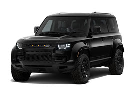 LAND ROVER Defender 110 MHEV Octa Noir 2026 photo-1