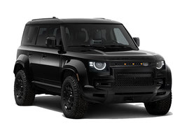 LAND ROVER Defender 110 MHEV Octa Noir 2026 photo-2