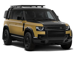 LAND ROVER Defender 110 MHEV Trophy Édition Sandglow Intense 2026 photo-2