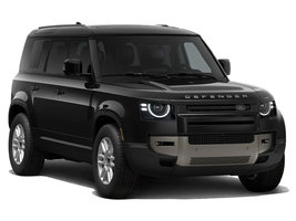 2026 LAND ROVER Defender 110 S photo-1