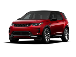2026 LAND ROVER Discovery Sport Landmark photo-1