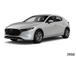 2026 MAZDA Mazda3 Sport GS photo-1