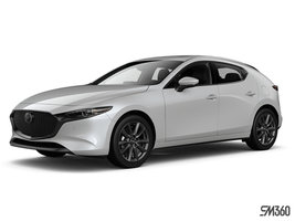 2026 MAZDA Mazda3 Sport GT photo-1