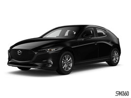 2026 MAZDA Mazda3 Sport GX photo-1