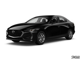2026 MAZDA Mazda3 GX photo-1
